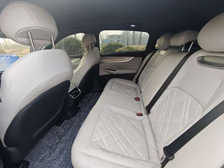 Фото 5 - Changan Qiyuan (Nevo) A07