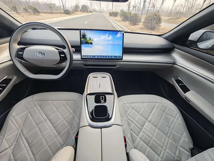 Фото 6 - Changan Qiyuan (Nevo) A07