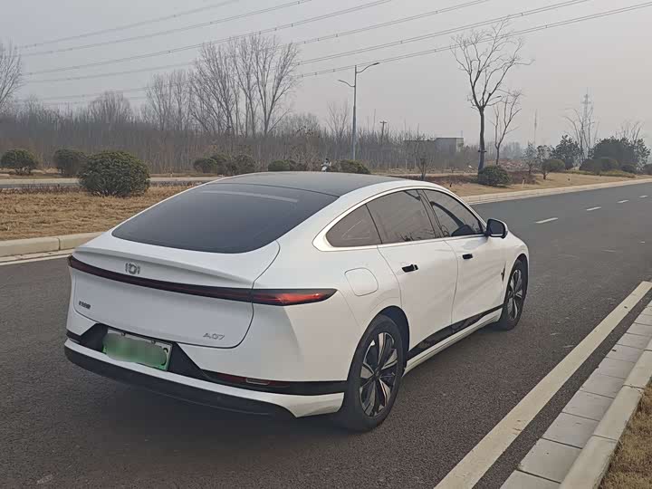 Фото 8 - Changan Qiyuan (Nevo) A07