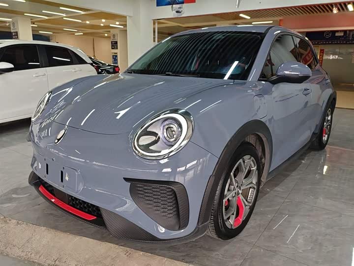 Фото 2 - Ora Good Cat GT (03 GT)