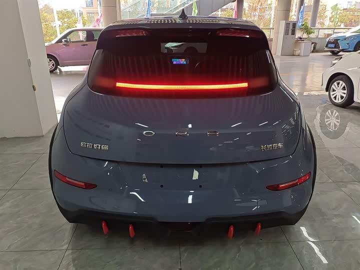 Фото 6 - Ora Good Cat GT (03 GT)