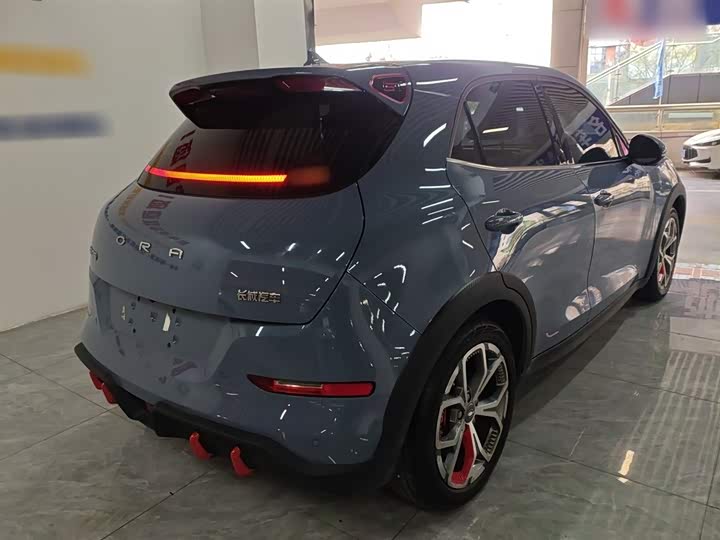 Фото 7 - Ora Good Cat GT (03 GT)