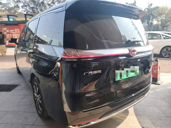 Фото 5 - GAC Trumpchi E8