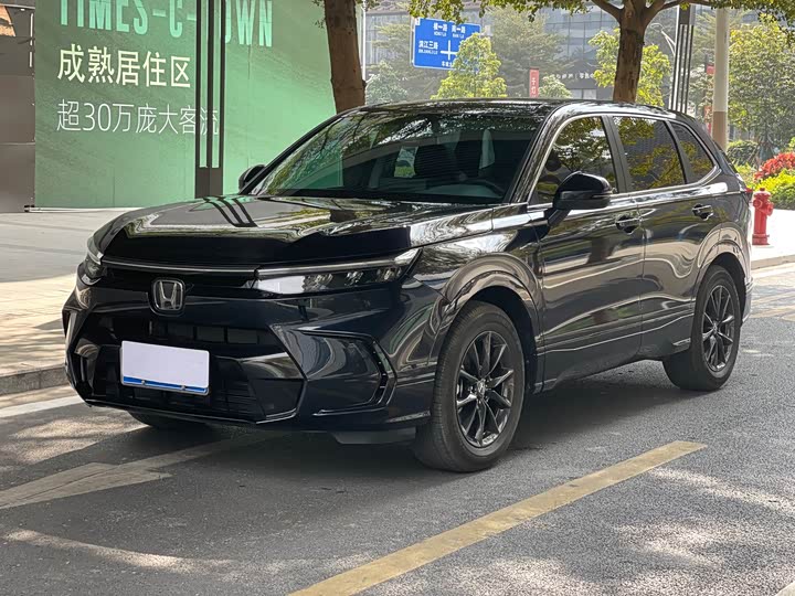 Фото 1 - Honda Breeze