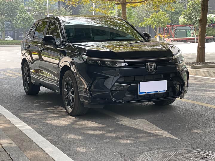 Фото 3 - Honda Breeze