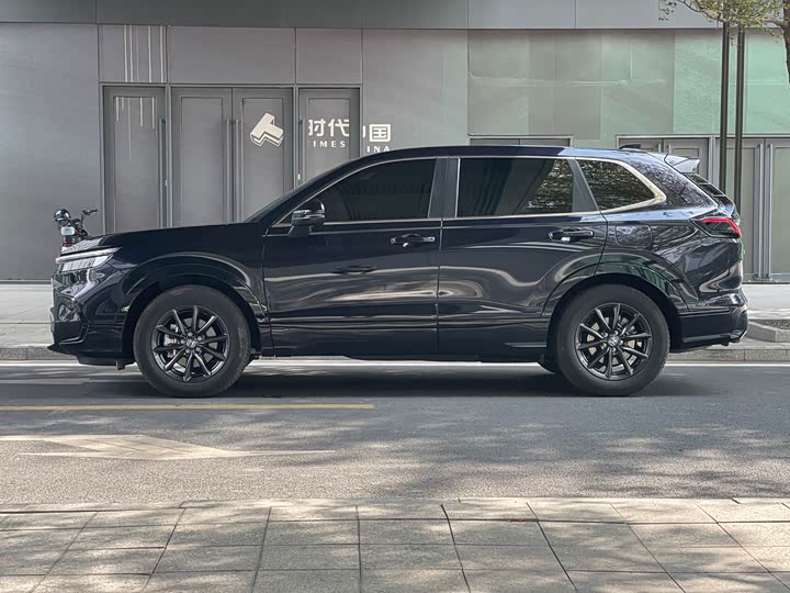 Фото 4 - Honda Breeze