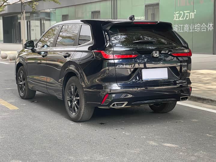 Фото 5 - Honda Breeze