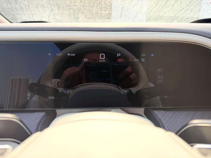 Фото 2 - Denza Z9