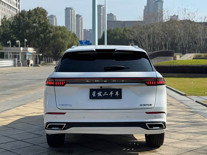 Фото 4 - Chery Tiggo 9