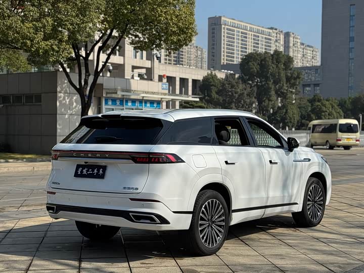 Фото 5 - Chery Tiggo 9