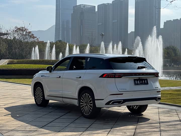 Фото 7 - Chery Tiggo 9