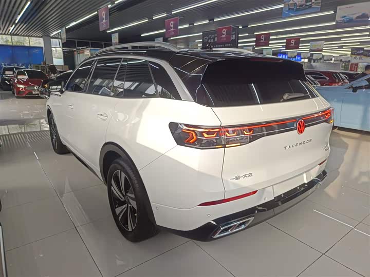 Фото 5 - Volkswagen Tavendor