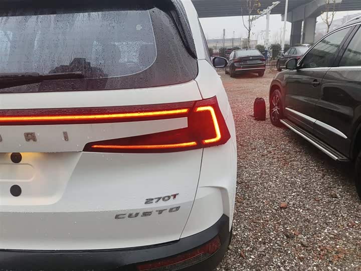 Фото 8 - Hyundai Custo