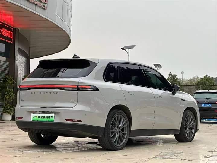 Фото 5 - Leapmotor C10