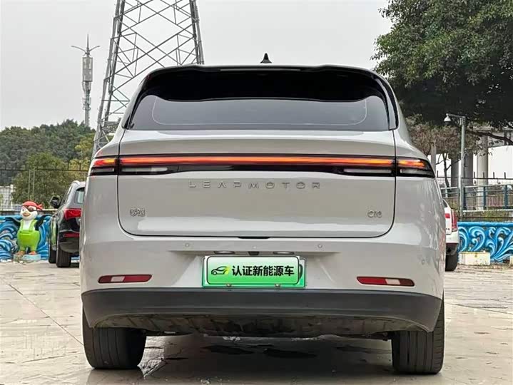 Фото 6 - Leapmotor C10