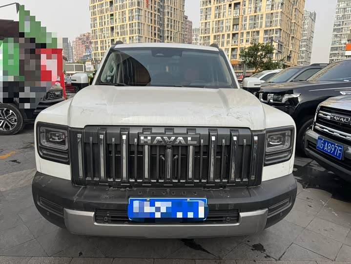 Фото 3 - Haval Raptor