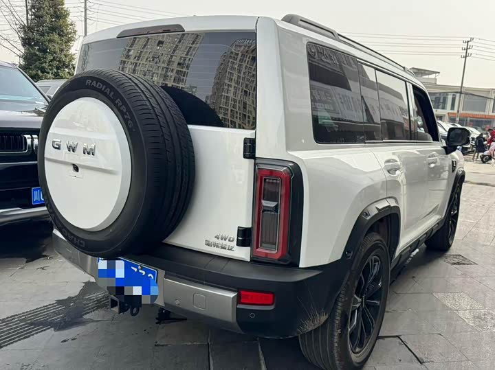 Фото 4 - Haval Raptor