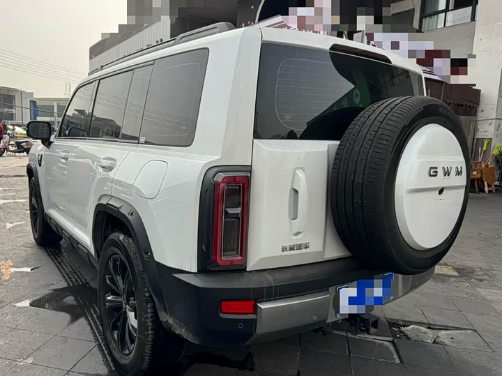 Фото 6 - Haval Raptor