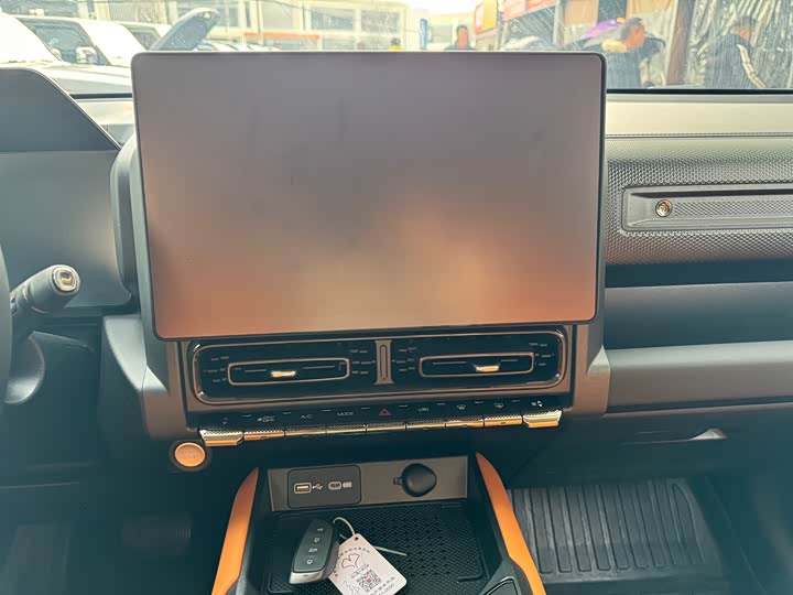 Фото 8 - Haval Raptor