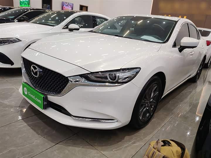 Фото 2 - Mazda Atenza