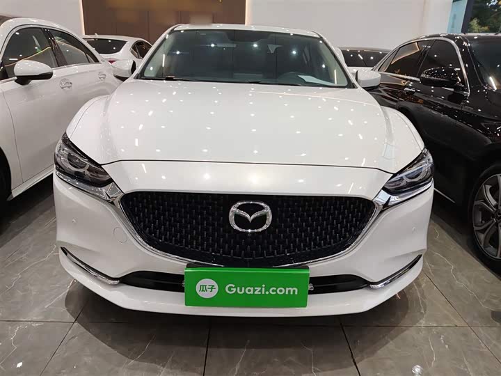 Фото 3 - Mazda Atenza