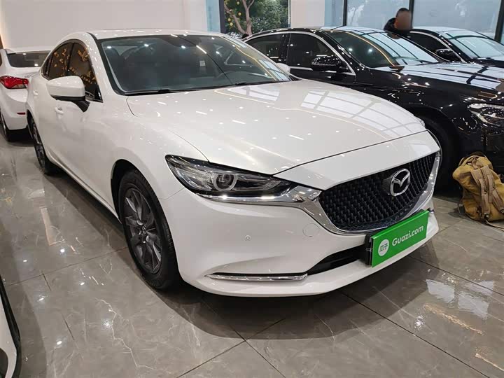 Фото 4 - Mazda Atenza