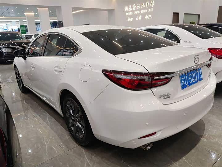 Фото 5 - Mazda Atenza