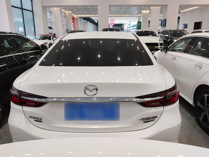 Фото 6 - Mazda Atenza