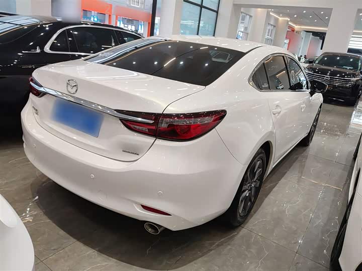 Фото 7 - Mazda Atenza