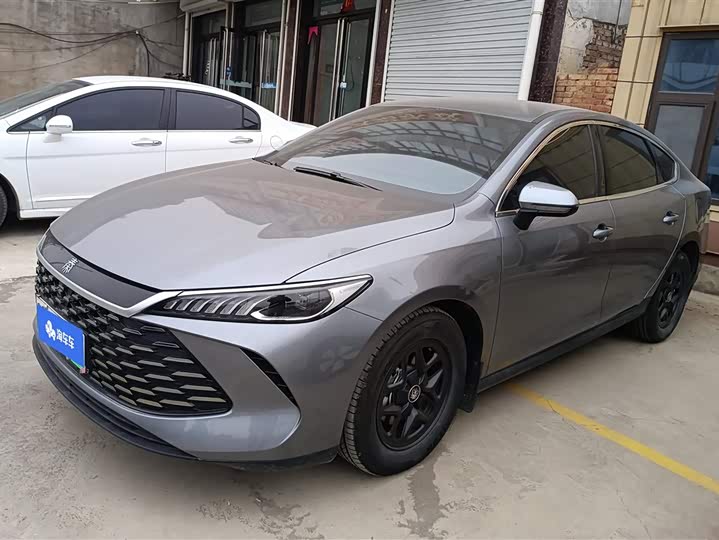 Фото 1 - BYD Qin Plus