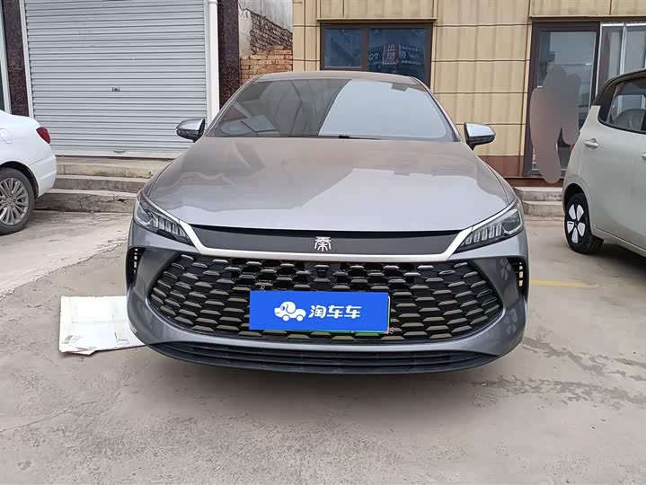 Фото 2 - BYD Qin Plus