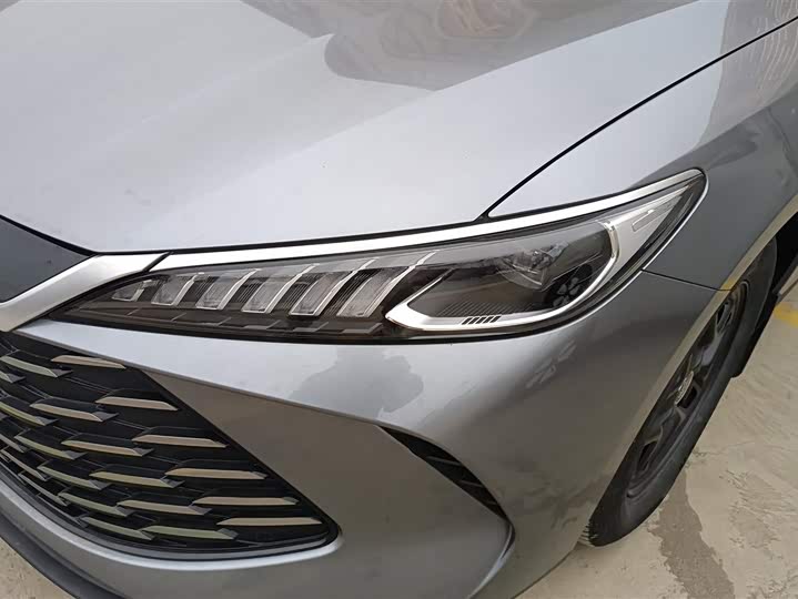 Фото 5 - BYD Qin Plus