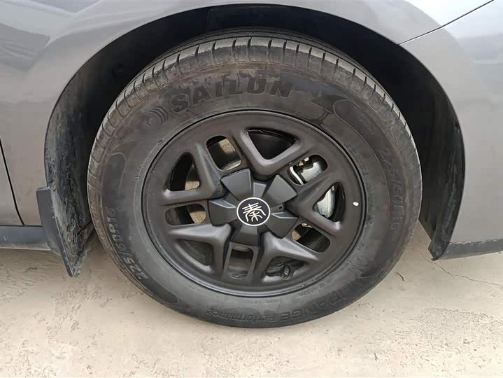 Фото 6 - BYD Qin Plus