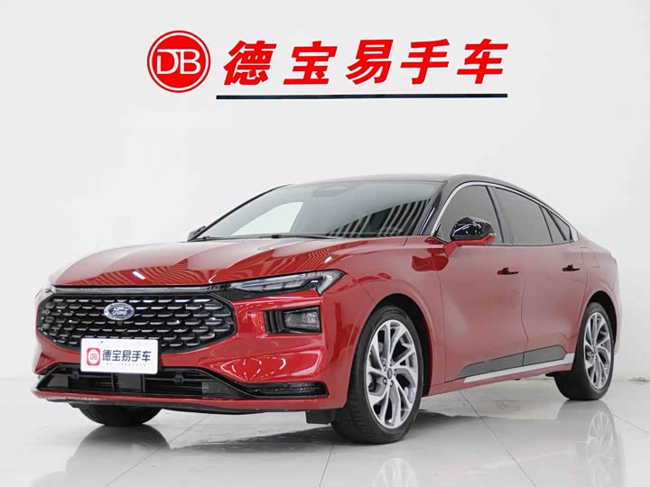 Фото 1 - Ford Mondeo