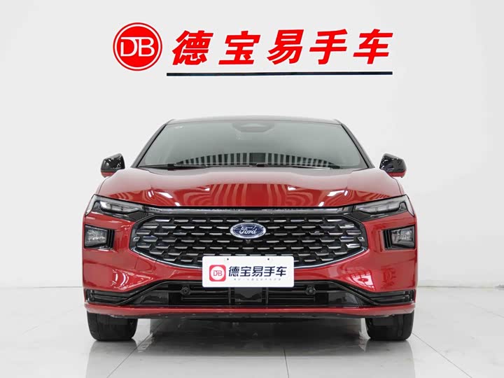 Фото 2 - Ford Mondeo