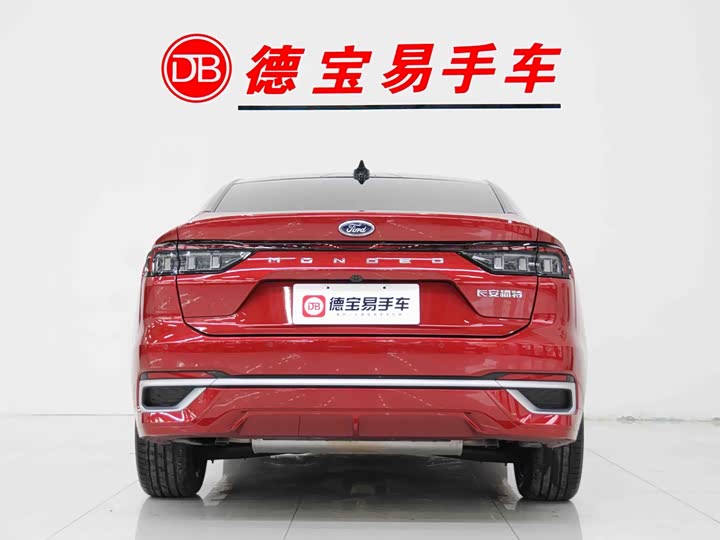 Фото 4 - Ford Mondeo