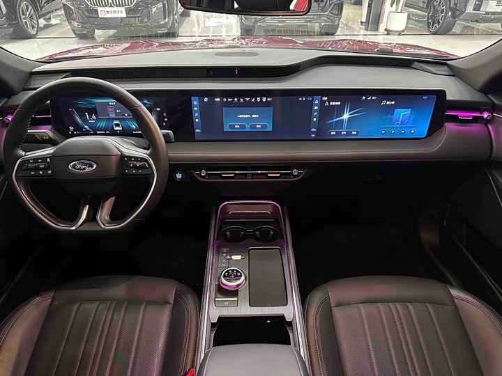 Фото 9 - Ford Mondeo