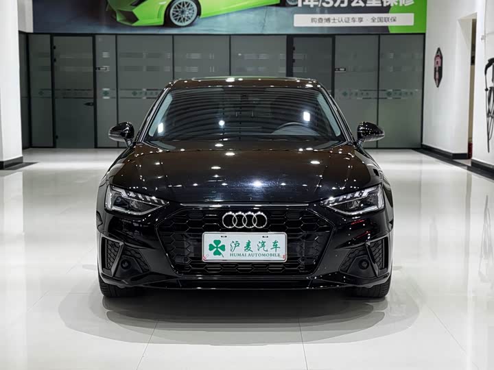 Фото 2 - Audi A4L