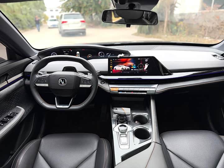 Фото 7 - Changan UNI-V