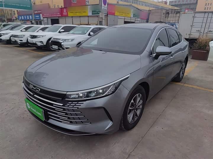 Фото 1 - BYD Destroyer 05