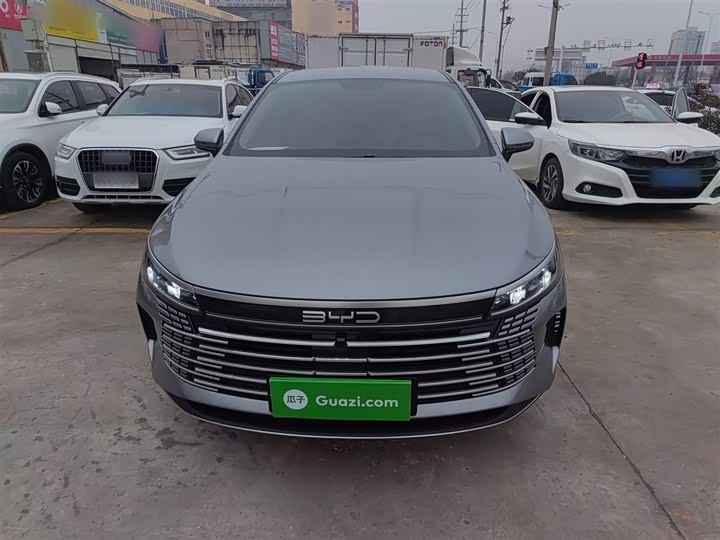 Фото 3 - BYD Destroyer 05