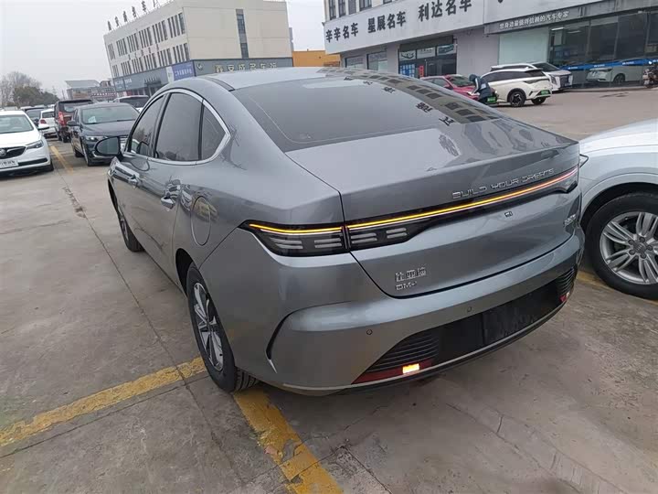 Фото 5 - BYD Destroyer 05