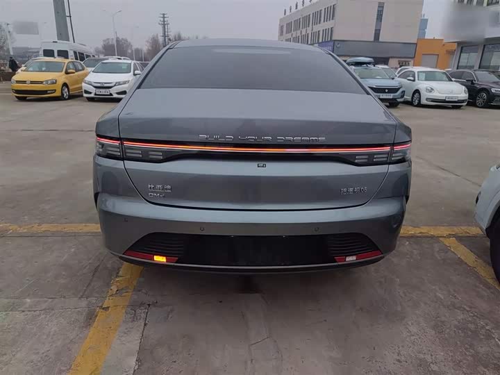 Фото 6 - BYD Destroyer 05