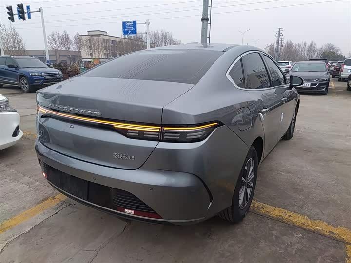 Фото 7 - BYD Destroyer 05