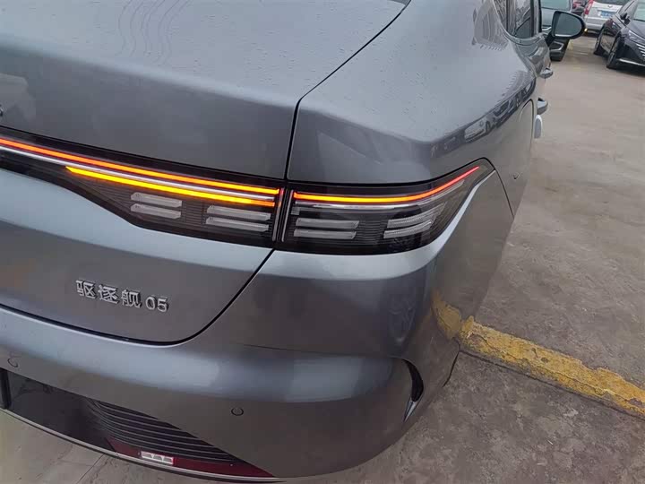 Фото 8 - BYD Destroyer 05