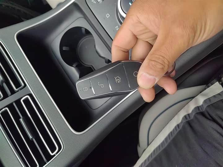 Фото 9 - BYD Destroyer 05