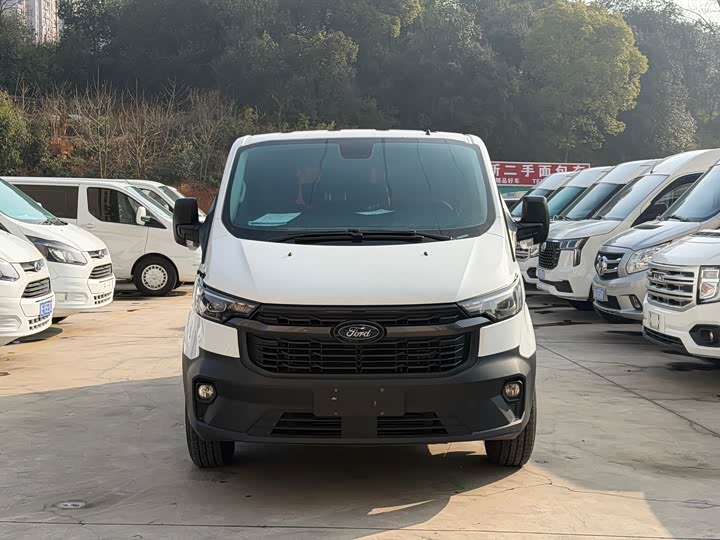 Фото 2 - Ford Transit