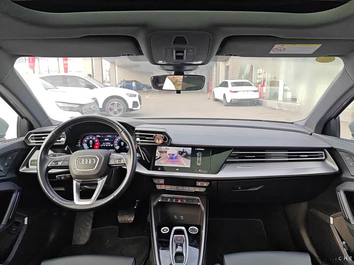 Фото 9 - Audi A3