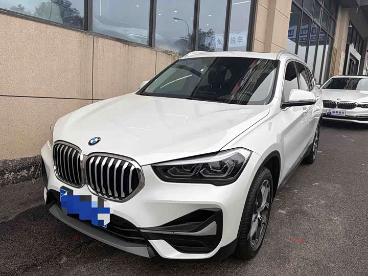 Фото 1 - BMW X1