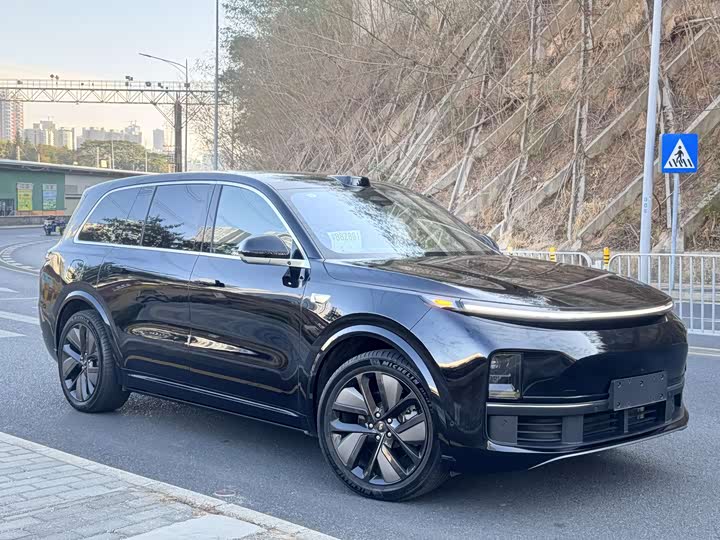 Фото 4 - LiXiang L9